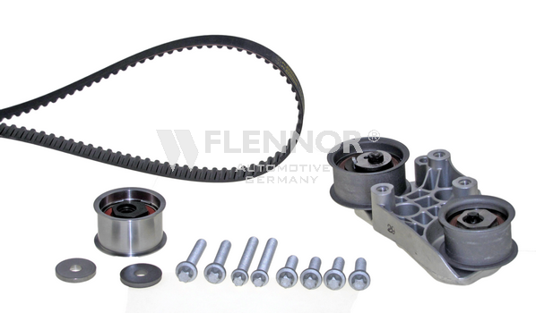 FLENNOR Kit cinghia di distribuzione F904342V F904342V costo Cinghia di distribuzione FLENNOR SAAB 900