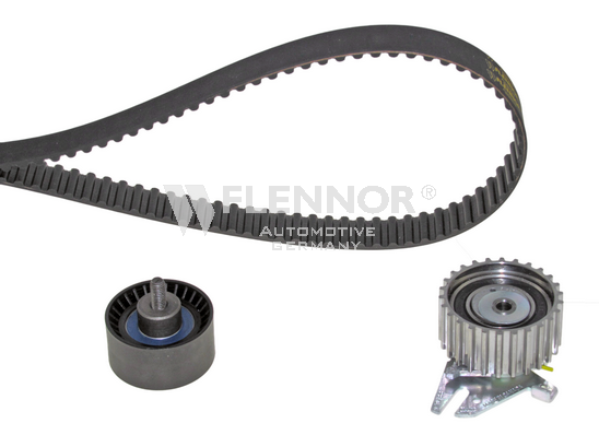 FLENNOR Hammasrihma komplekt F904358V Hammasrihma komplekt FLENNOR GIULIETTA F904358V odav