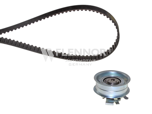 FLENNOR Hammasrihma komplekt F904378V Hammasrihma FLENNOR Skoda FABIA F904378V