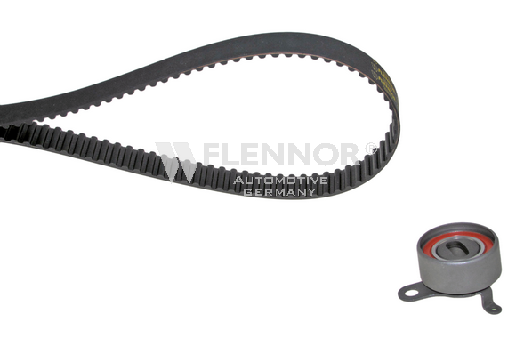 FLENNOR Kit de distribution F904392V Courroie crantée FLENNOR PICNIC F904392V pas cher