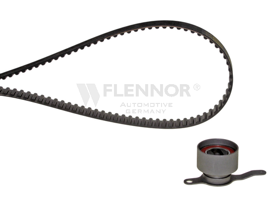 FLENNOR Distributieriem set F904398V Distributieriemset FLENNOR HONDA F904398V