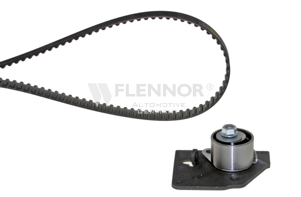 FLENNOR Jogo de correias dentadas F904441V FLENNOR Kit de distribuição OPEL F904441V