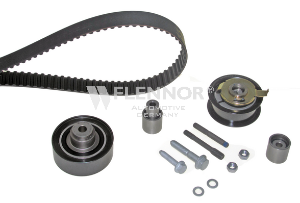 FLENNOR Jogo de correias dentadas F904448V Correia dentada FLENNOR Seat AROSA F904448V