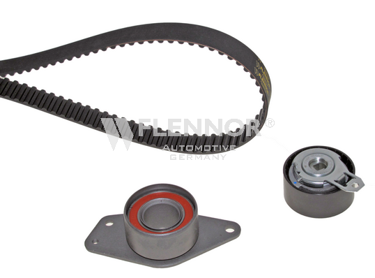 FLENNOR Distributieriem set F904450V F904450V Distributieset FLENNOR RENAULT MEGANE