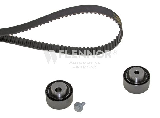 FLENNOR Σετ οδοντωτού ιμάντα F904477V F904477V Ιμάντας χρονισμού SUZUKI SAMURAI FLENNOR