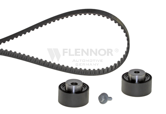 FLENNOR Tandremssæt F904489V Tandremssæt FLENNOR Citroën C-ELYSEE F904489V