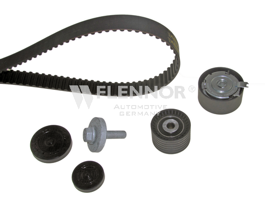 FLENNOR Hammashihnasarja F904490V F904490V FLENNOR Jakohihna NISSAN MICRA