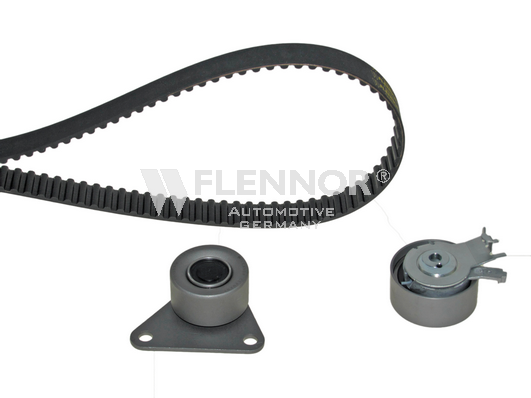 FLENNOR Distributieriem set F904498V Renault MEGANE Distributieset FLENNOR F904498V