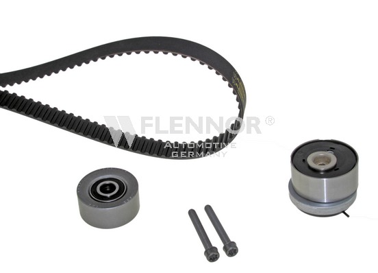 FLENNOR Distributieriem set F904592V F904592V Distributieriem SAAB 900 FLENNOR