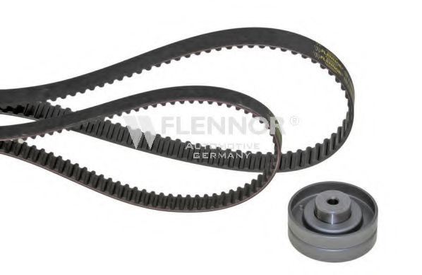 FLENNOR Kit cinghia di distribuzione F904924 F904924 Kit cinghia di distribuzione FLENNOR VOLVO V70 costo