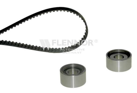 FLENNOR Sada ozubeného remeňa F904928 Rozvodový remeň FLENNOR Fiat DOBLO F904928