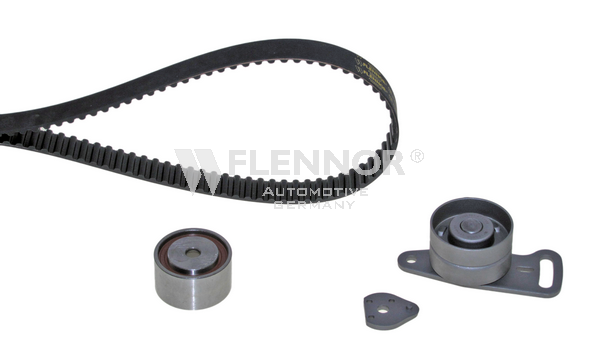 FLENNOR Distributieriem set F904939V Distributieriem kit FLENNOR MEGANE F904939V goedkoop