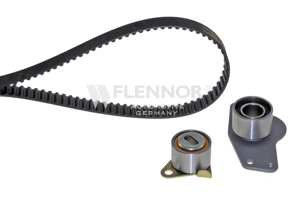 FLENNOR Distributieriem set F914133V Set, distributie FLENNOR MEGANE F914133V goedkoop