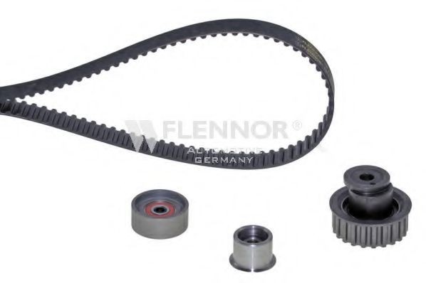 FLENNOR Distributieriem set F914291V Distributieriem FLENNOR BMW F914291V