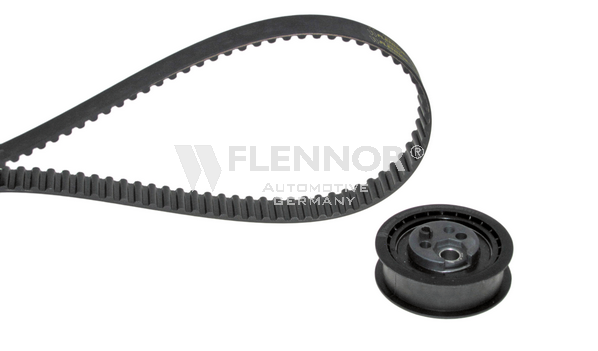 FLENNOR Kit cinghia di distribuzione F914297 F914297 Cinghia di distribuzione AUDI QUATTRO FLENNOR costo