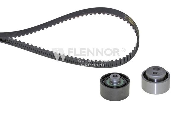 FLENNOR Kit de distribution F914307V Courroie de distribution FLENNOR 5008 F914307V pas cher