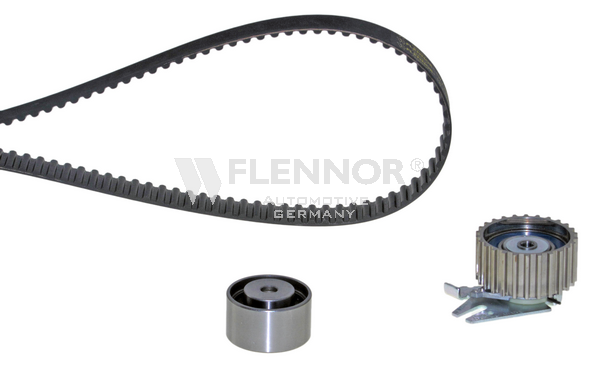 FLENNOR Registerreimsett F914318V Registerreimsett FLENNOR Fiat QUBO F914318V