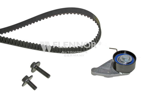 FLENNOR Distributieriem set F914322V Distributieriemset FLENNOR VOLVO F914322V