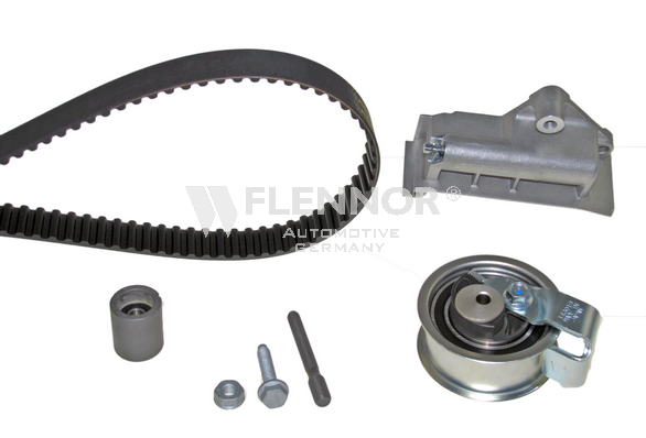 FLENNOR Kit cinghia di distribuzione F914458V F914458V costo Cinghia di distribuzione AUDI QUATTRO FLENNOR