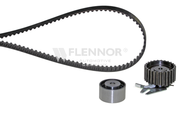 FLENNOR Jogo de correias dentadas F914599V F914599V Jogo de correias dentadas ALFA ROMEO GIULIA FLENNOR