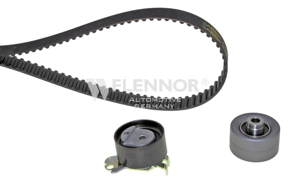 FLENNOR Tandremssæt F924357V F924357V Tandremssæt CITROËN C-ELYSEE FLENNOR