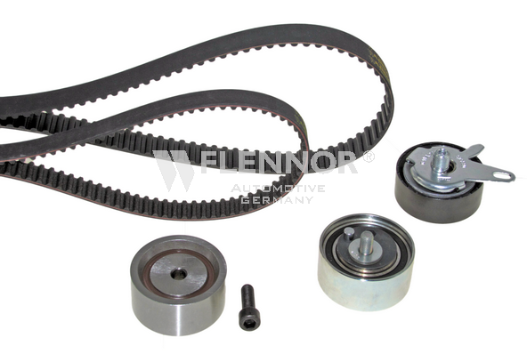 FLENNOR Kamremssats F924419V F924419V FLENNOR kuggrem AUDI 100