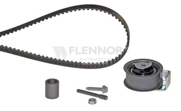 FLENNOR Kit cinghia di distribuzione F924458V F924458V Cinghia di distribuzione FLENNOR Volkswagen TOUAREG costo