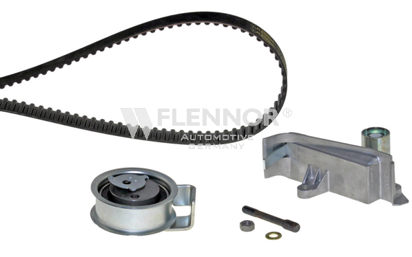 FLENNOR Distributieriem set F934380V Kit, distributie FLENNOR ALHAMBRA F934380V goedkoop