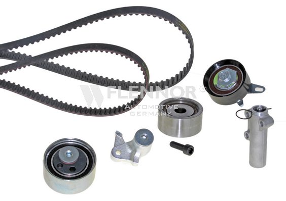 FLENNOR Kit cinghia di distribuzione F934419V F934419V costo Cinghia di distribuzione FLENNOR AUDI QUATTRO