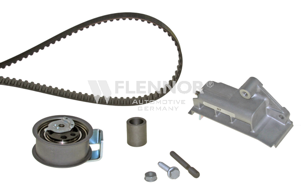 FLENNOR Kit cinghia di distribuzione F934458V F934458V Cinghia di distribuzione FLENNOR Volkswagen TOUAREG costo