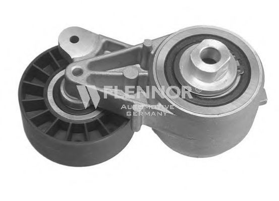 FLENNOR Galet tendeur de courroie d'accessoire FA99207 FA99207 Tendeur de courroie MERCEDES-BENZ Classe S FLENNOR