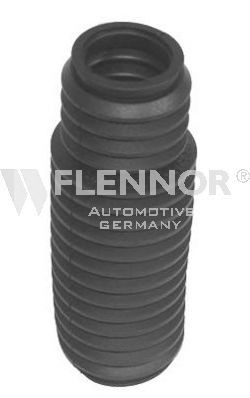 FLENNOR Steering rack gaiter FL4060-J BMW 3 Series FLENNOR steering rack boot FL4060J