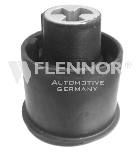 FLENNOR Ophæng, aksel FL4239-J FL4239-J Bagbrosbøsning FORD FIESTA FLENNOR