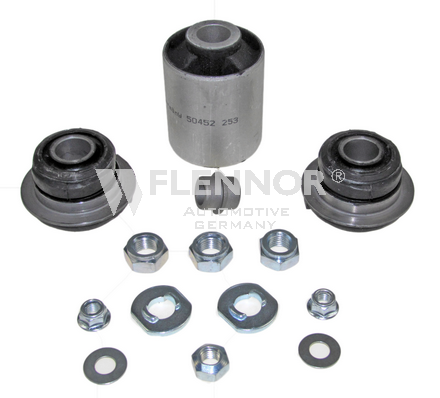 FLENNOR Querlenker-Reparatursatz FL4912-J FL4912-J Reparatursatz, Querlenker VW POLO FLENNOR kaufen