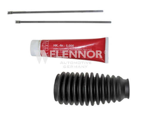 FLENNOR Lenkmanschette FL4950-J FL4950-J Lenkmanschette VW BORA FLENNOR kaufen