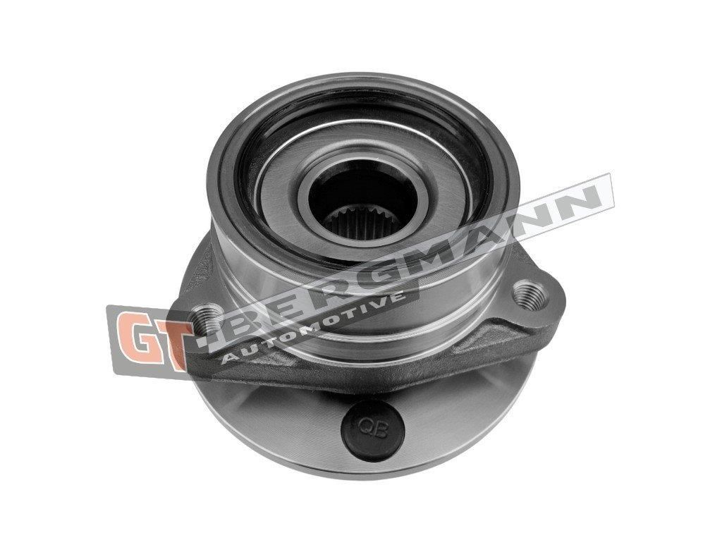 GT-BERGMANN Wiellagerset GT24-241 GT-BERGMANN GT24-241 originele Wielnaaf Piaggio Porter Kiepauto kosten