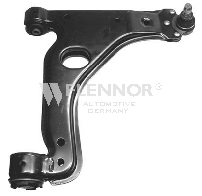 FLENNOR Ψαλίδι, ανάρτηση τροχών FL576-G Ψαλίδια FLENNOR Opel SIGNUM FL576-G