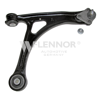 FLENNOR Bras de suspension FL787-G Volkswagen LUPO Bras longitudinal FLENNOR FL787-G