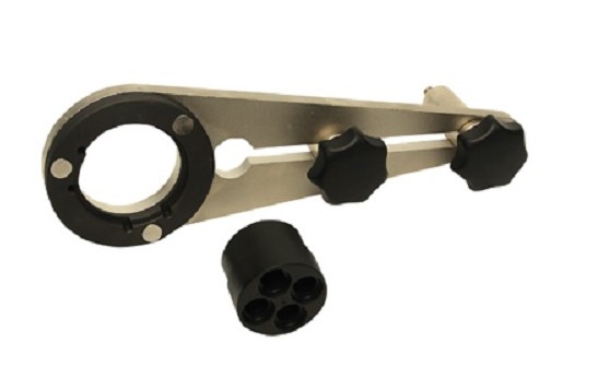 ZUP HP Arretierwerkzeug, Kurbelwelle 903 260 50 Kofferraumdeckel ZUP HP Audi A3 903 260 50