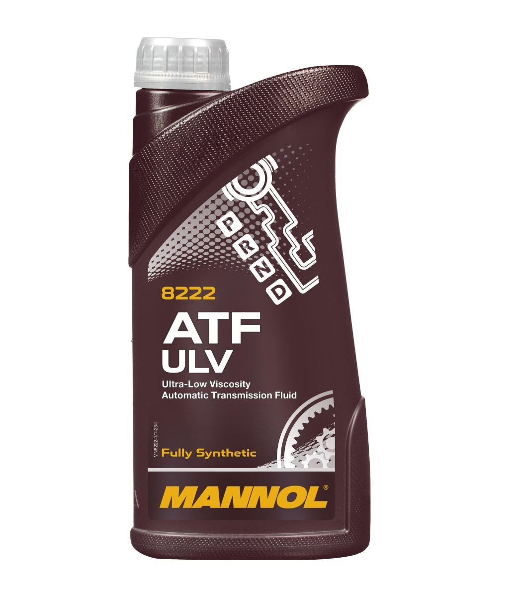 Λάδι αυτόματου κιβωτίου ταχυτήτων MANNOL MN8222-1 MANNOL ATF, ULV MN8222-1 Λάδι σασμάν Chevrolet MALIBU 2007