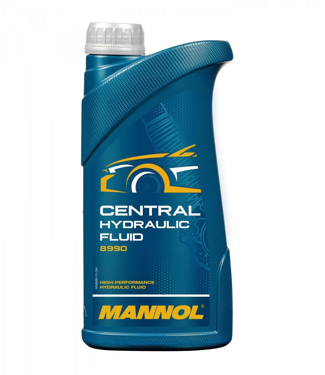 MANNOL Zentralhydrauliköl MN8990-1 MN8990-1 Central Hydraulic, Fluid (CHF) Hydrauliköl PORSCHE MACAN MANNOL kaufen