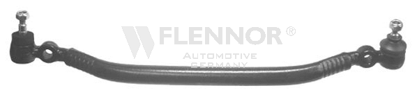 FLENNOR Tirante trasversale FL956-E Costo Tirante scatola sterzo FLENNOR BMW FL956-E