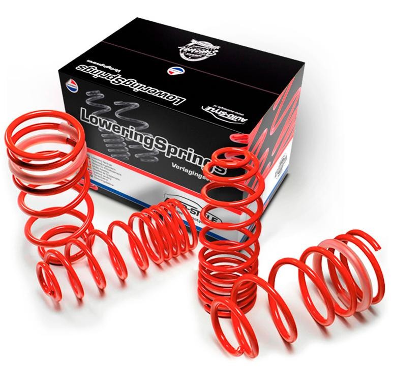 AutoStyle Molas de rebaixamento IA 13020 IA 13020 AutoStyle Kit de suspensão molas Land Rover baratos