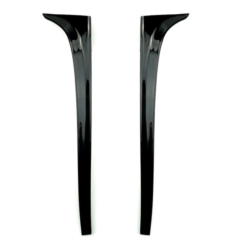 AutoStyle Ozdobná / ochranná liżta zadného skla TS VWS01 AutoStyle TS VWS01 Tesnenie skla VW T5 Transporter lacné