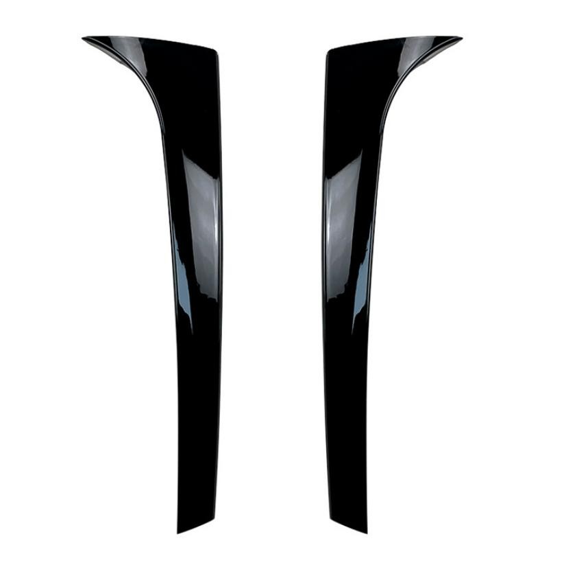 Trim / Protective Strip, rear windscreen AutoStyle TS SKS03 AutoStyle TS SKS03 2009 SKODA ROOMSTER window seal replacement