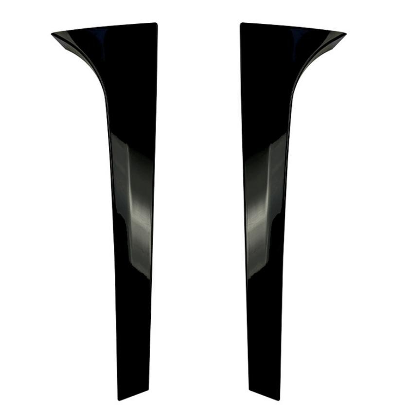 AutoStyle Sier- / beschermingspaneel, achterruit TS SKS02 AutoStyle TS SKS02 Raamrubbers Skoda Roomster 5j aan een voordelige prijs