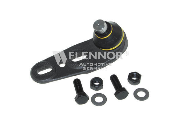 FLENNOR Balst- / Virzošais šarnīrs FL965-D Lodbalsts AUDI FLENNOR FL965-D