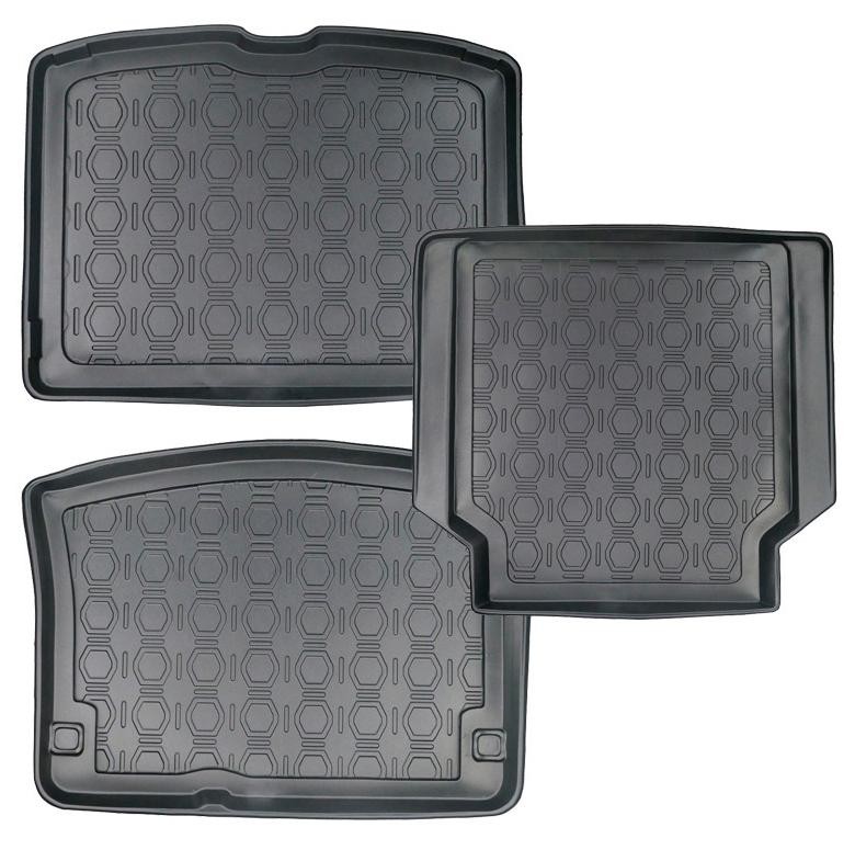 CIKCAR Kofferbakschaal Kunststof, Slipvast BMCIKBMW00042ND CIKCAR accessoires BMW X2 (U10) iX2 eDrive 20 204Pk