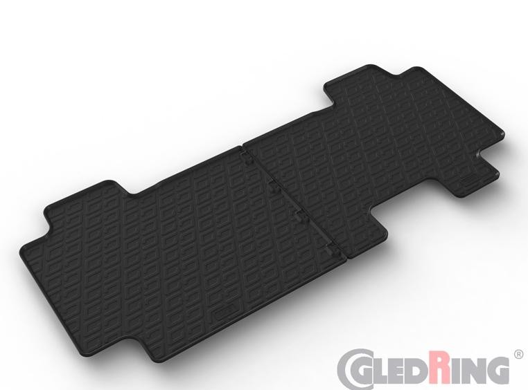 Gledring Põrandamattide komplekt 0853 Gledring 0853 Margipõhised automatid Zafira Life (K0) originaal hind
