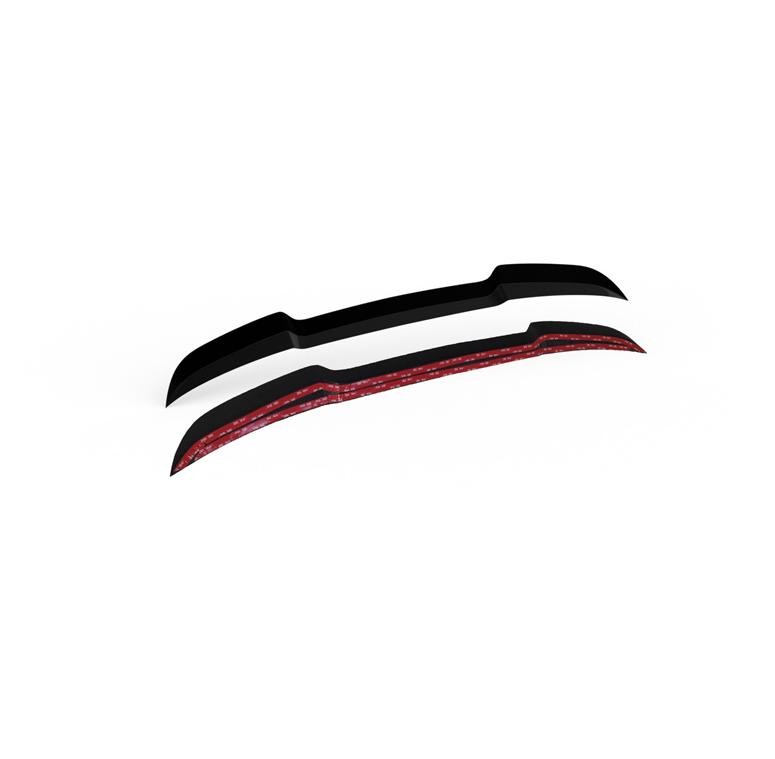 MOTORDROME DESIGN Bakspoiler A-531 A-531 Frontleppe MOTORDROME DESIGN KIA CEE'D